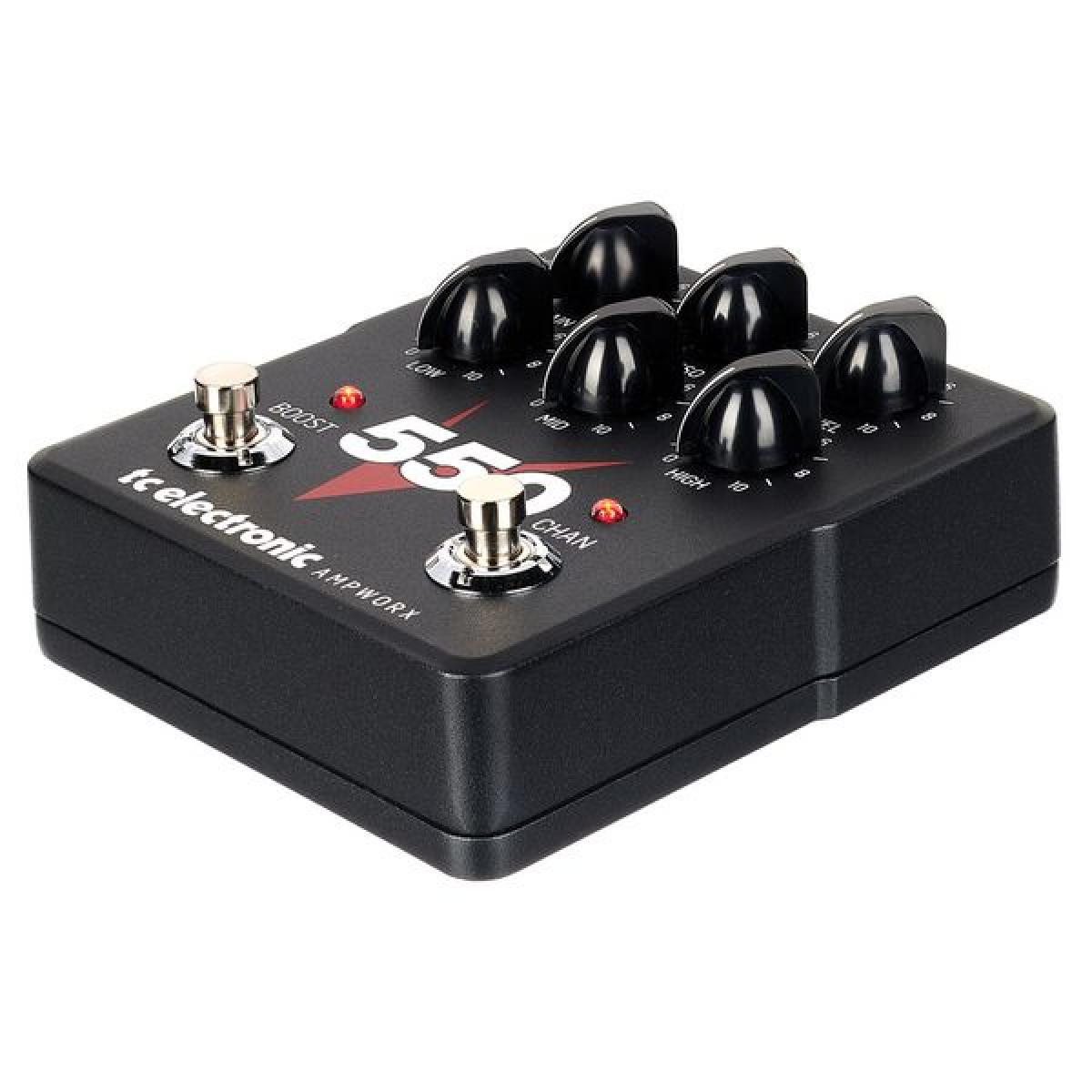 TC Electronic V550 Preamp - BimotorDJ